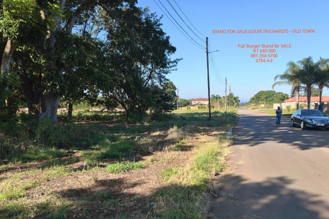 Land for Sale For Sale in Makhado (Louis Trichard) - MR680455