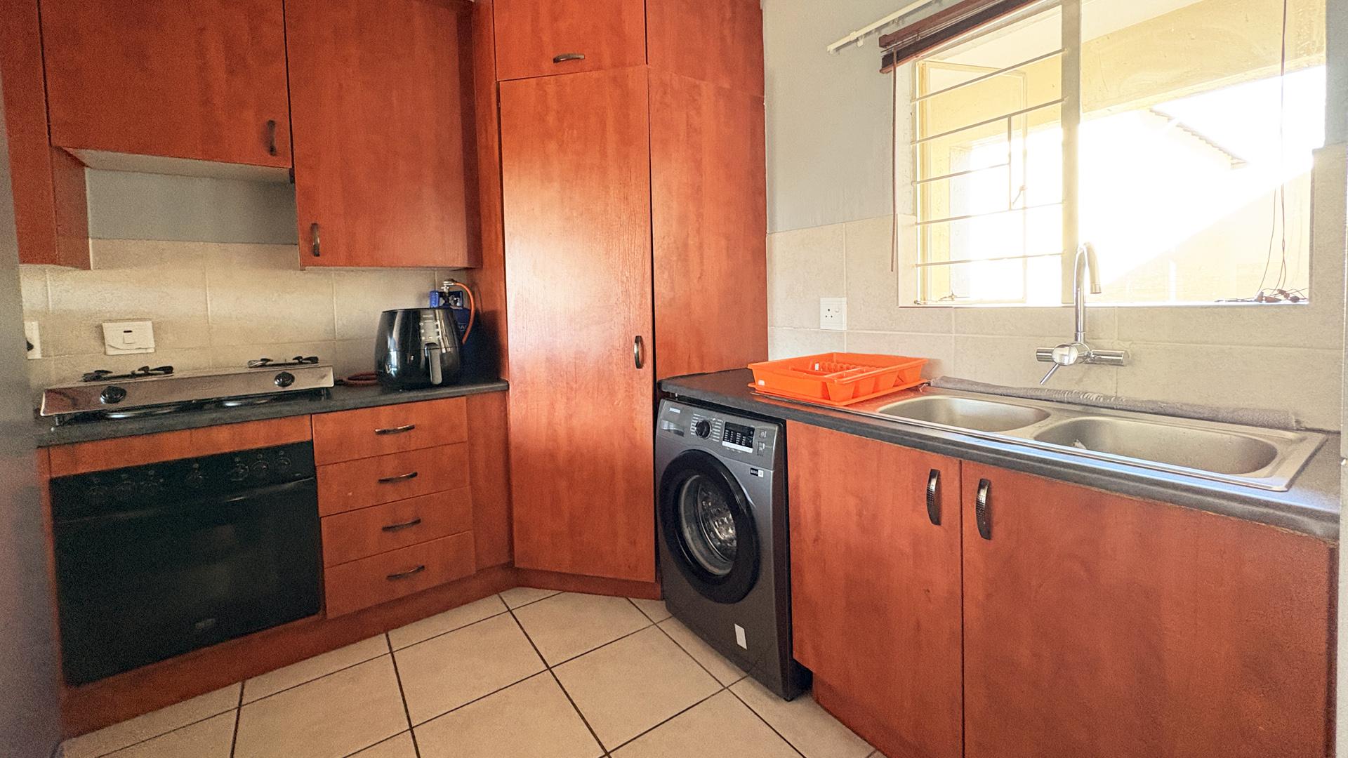 Kitchen of property in Norton's Home Estates