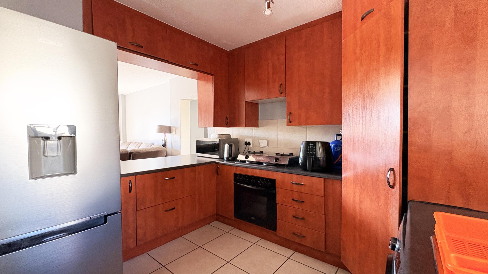 Kitchen of property in Norton's Home Estates