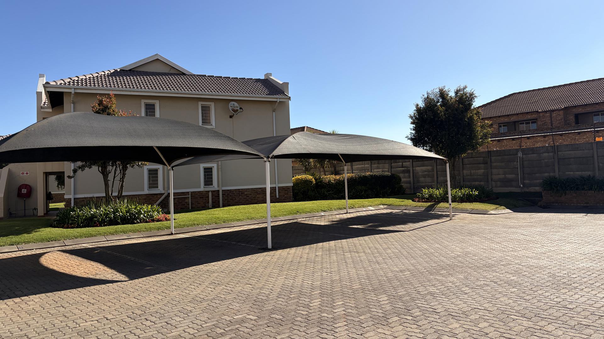 Carport  of property in Norton's Home Estates