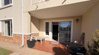 Patio of property in Norton's Home Estates