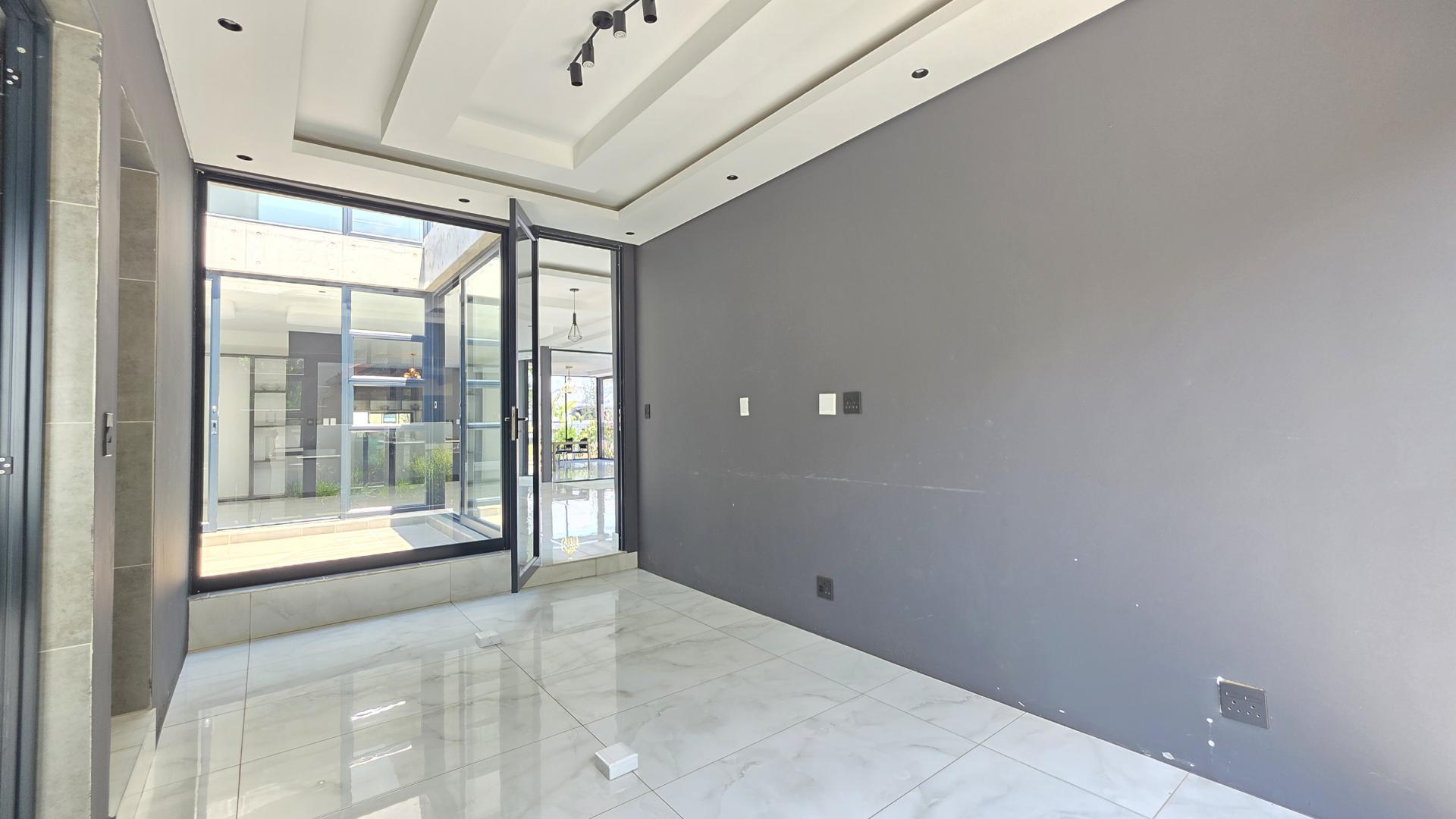 Spaces of property in The Islands Estate