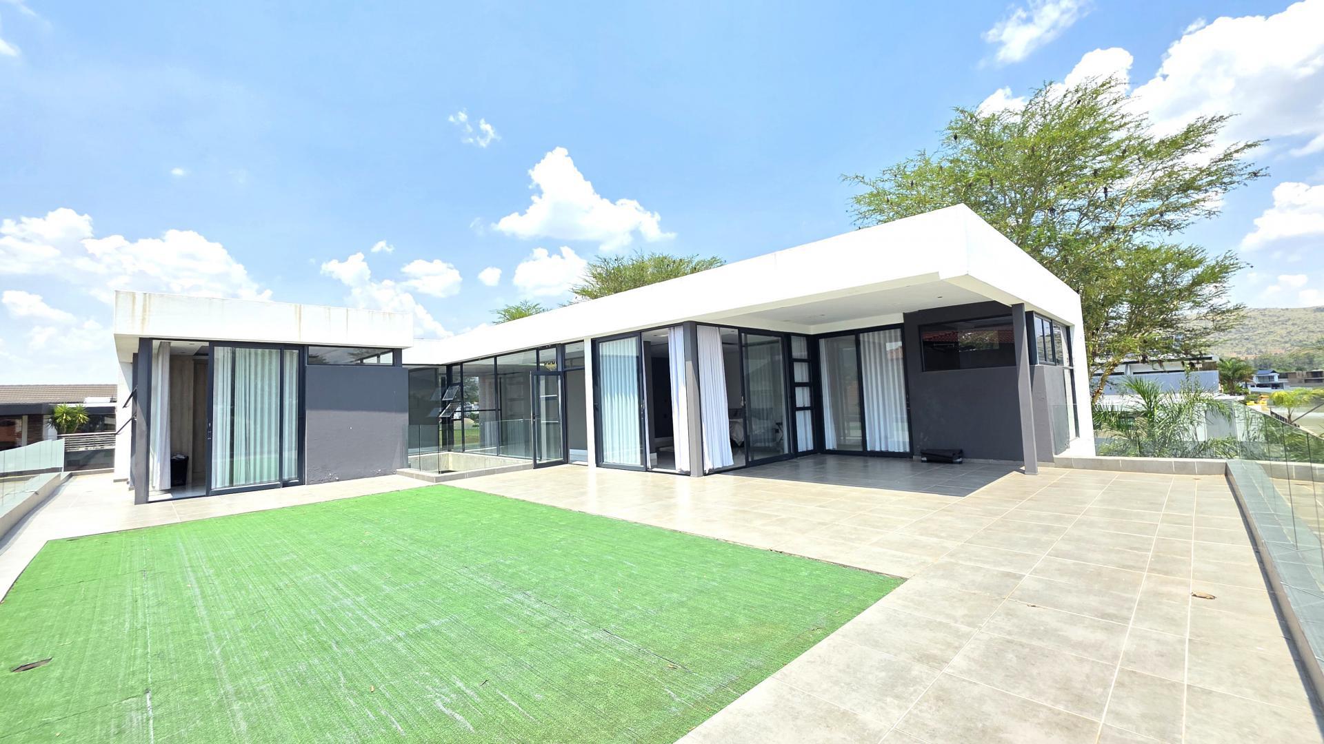 Balcony of property in The Islands Estate