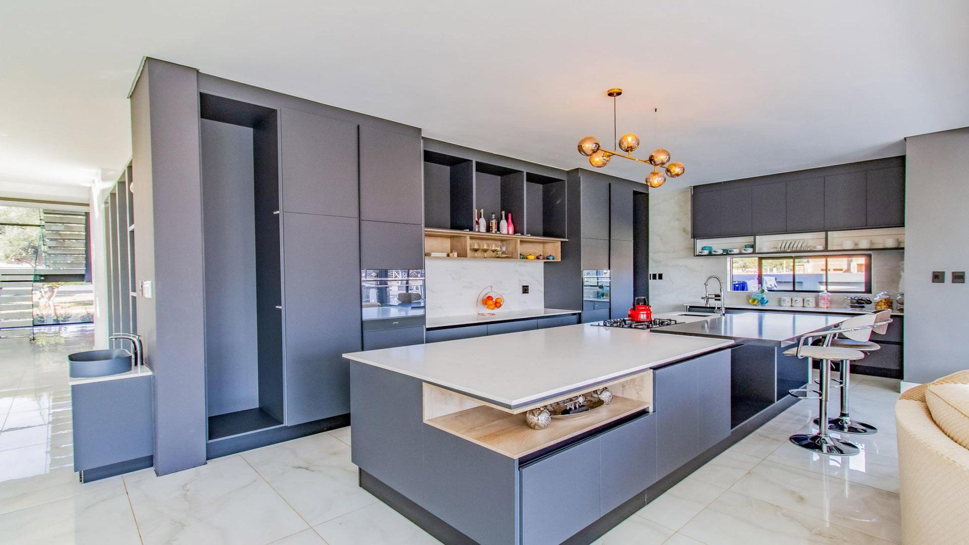 Kitchen of property in The Islands Estate