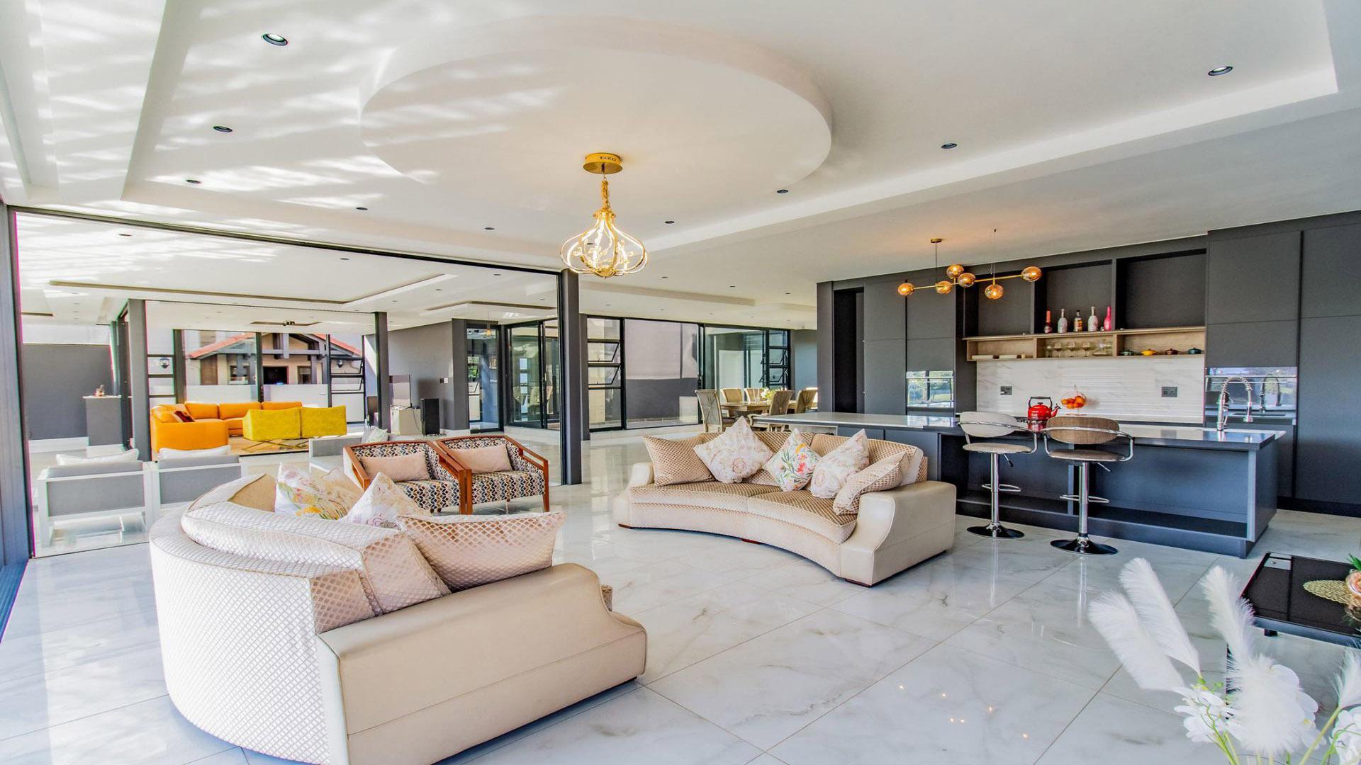 Lounges of property in The Islands Estate