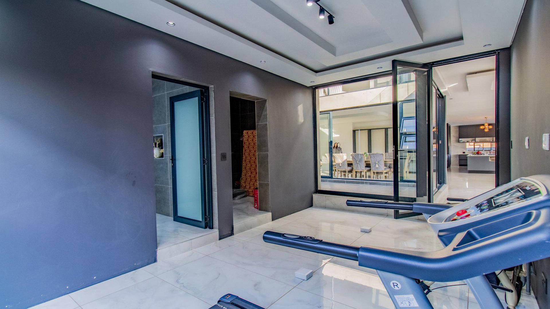 Entertainment of property in The Islands Estate