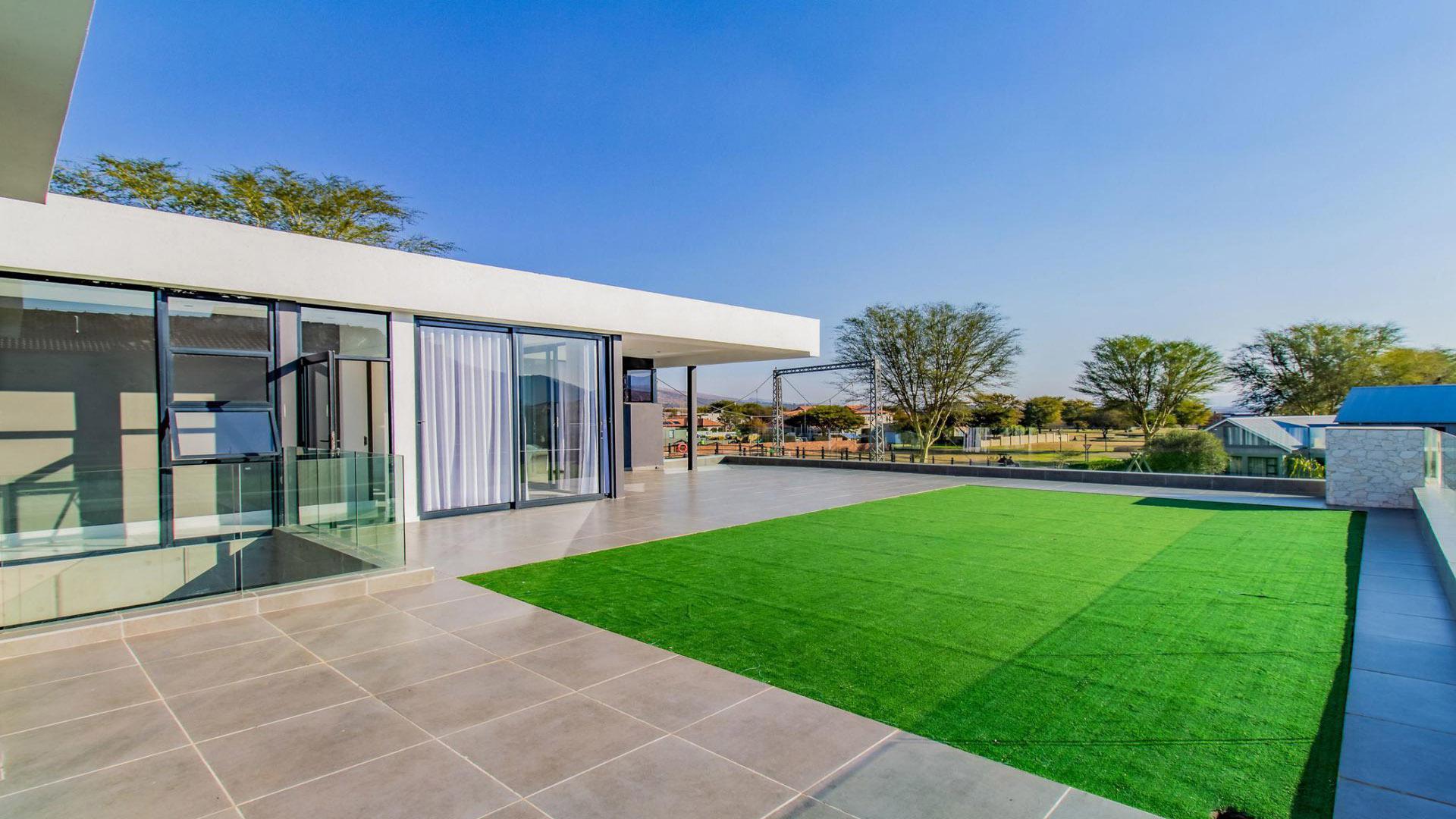 Balcony of property in The Islands Estate