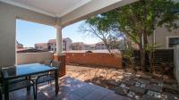 Patio of property in Paulshof