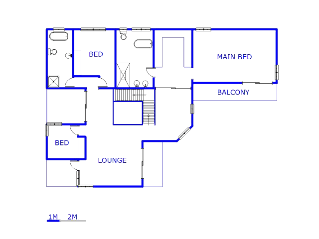 1st Floor - 171m2 of property for sale in Parkhaven