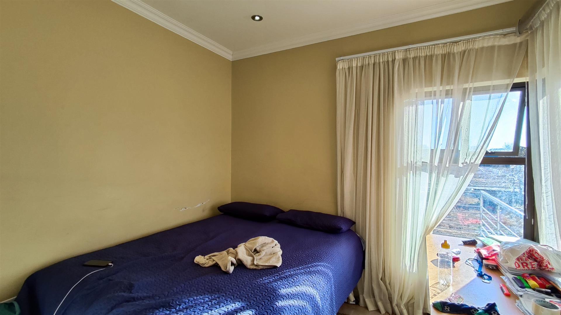 Bed Room 2 - 8 square meters of property in Parkhaven