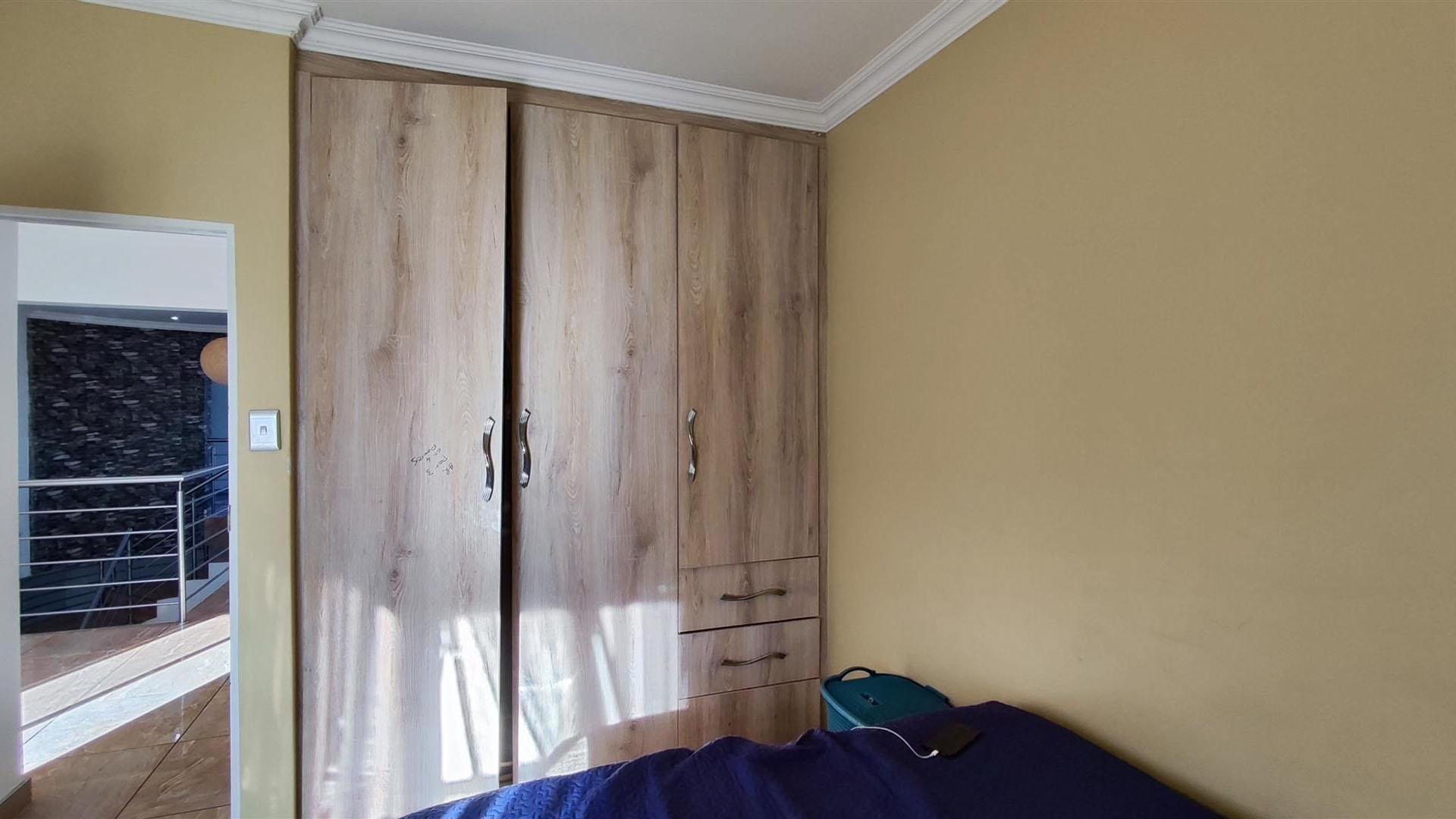 Bed Room 2 - 8 square meters of property in Parkhaven