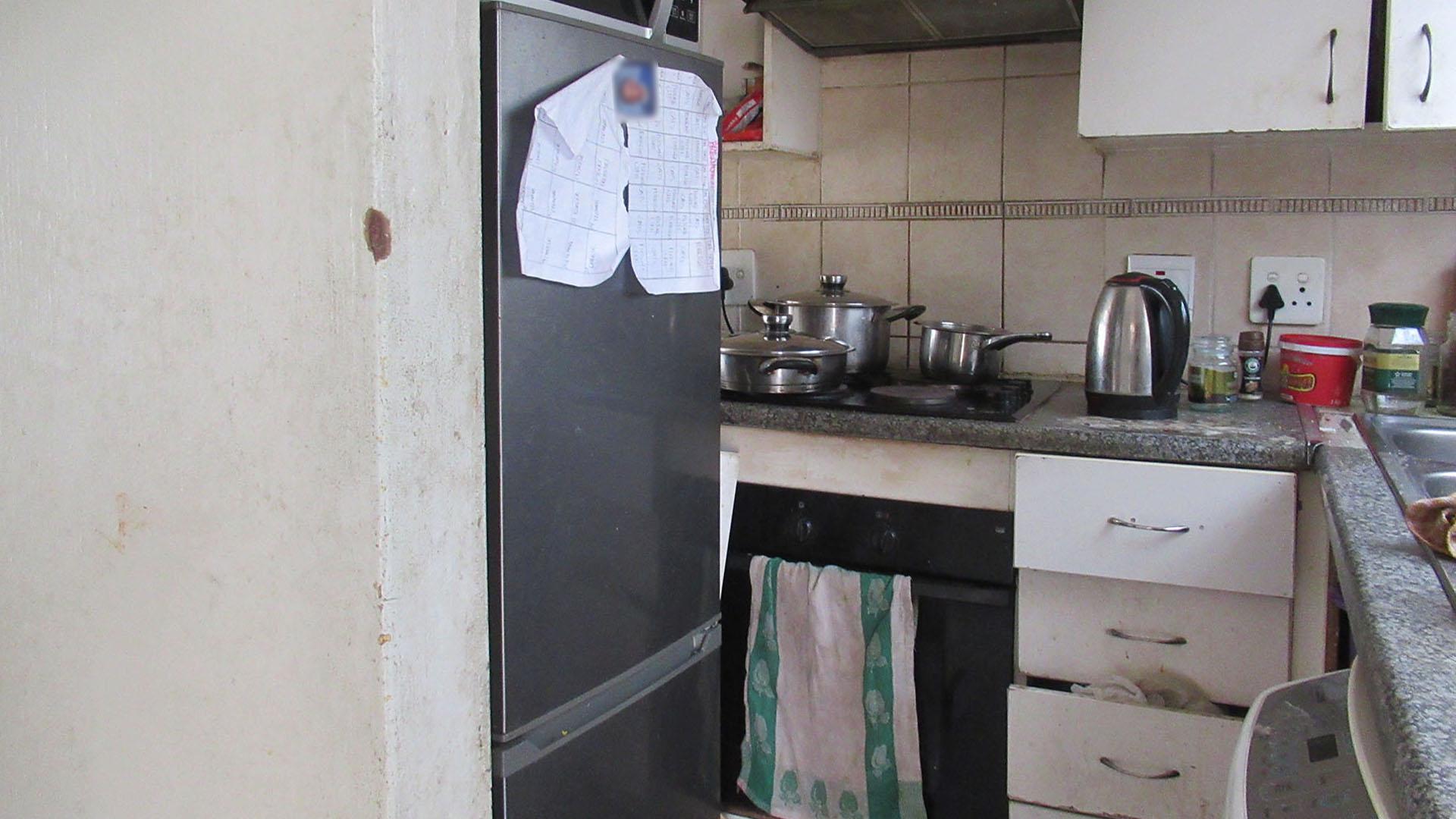 Kitchen - 4 square meters of property in Wilgeheuwel 