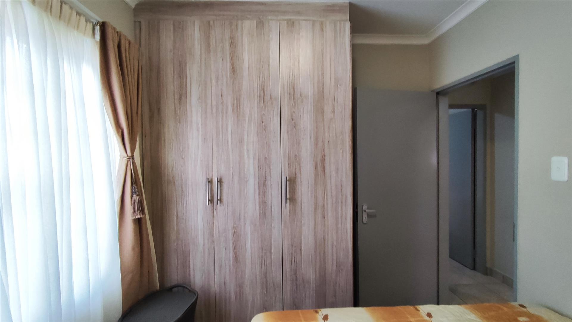 Bed Room 1 - 8 square meters of property in Parkdene (JHB)