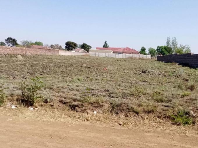 Land for Sale For Sale in Jameson Park - MR680551