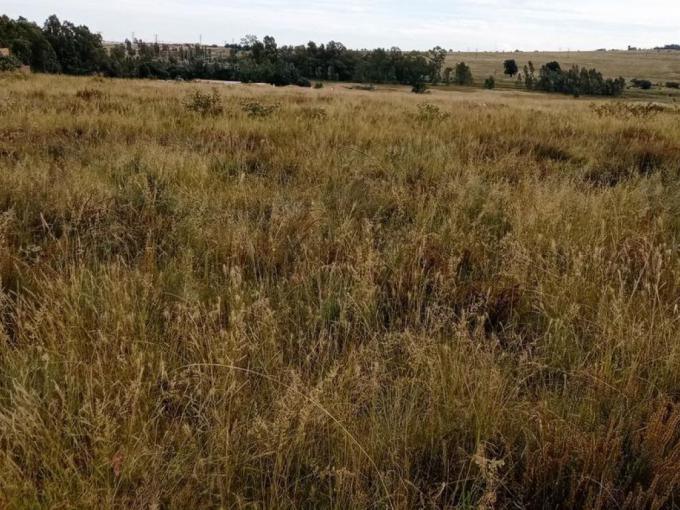 Land for Sale For Sale in Jameson Park - MR680591