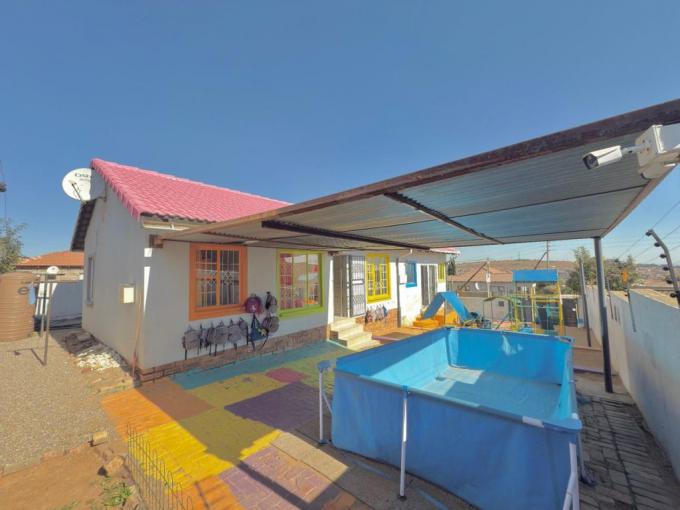5 Bedroom House for Sale For Sale in Cosmo City - MR680594