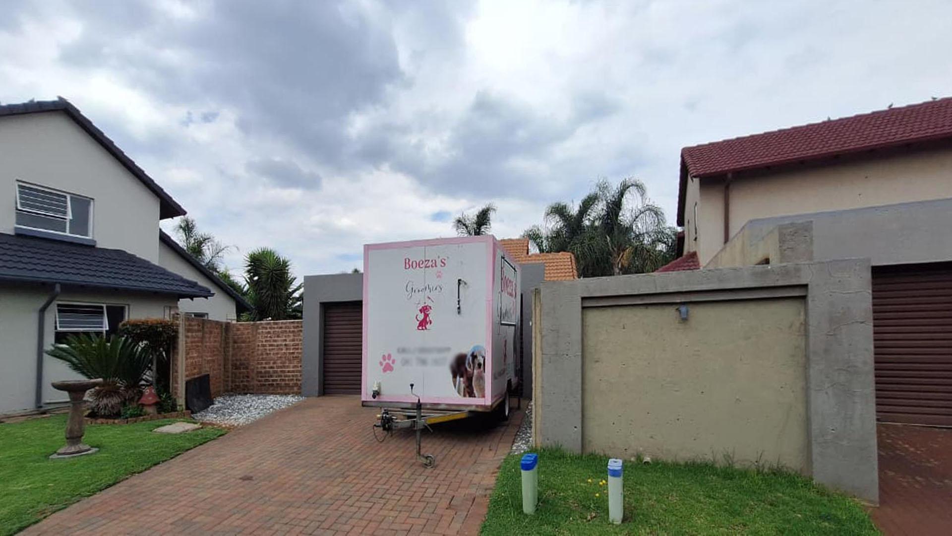 Front View of property in Ravenswood