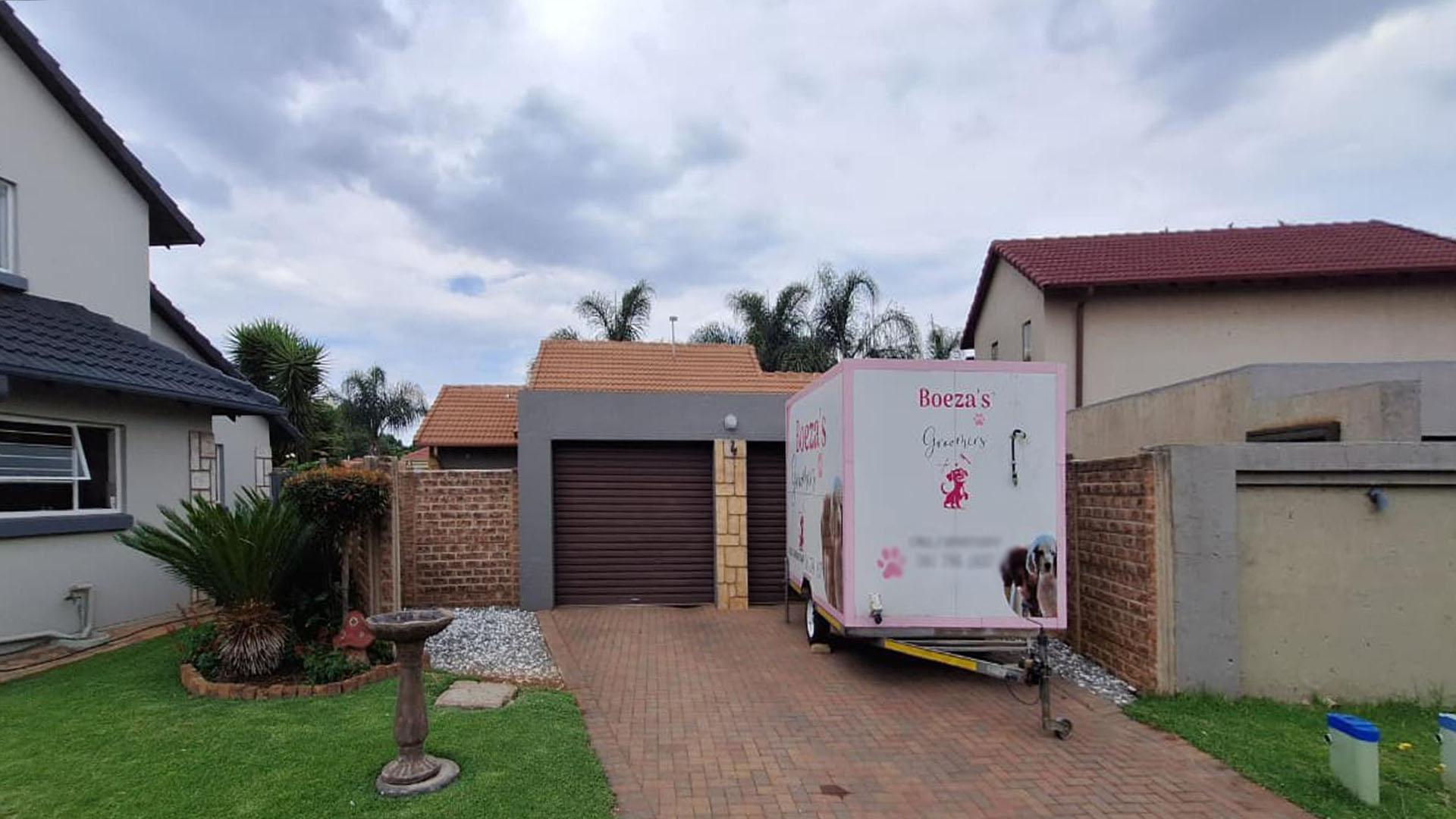 Front View of property in Ravenswood