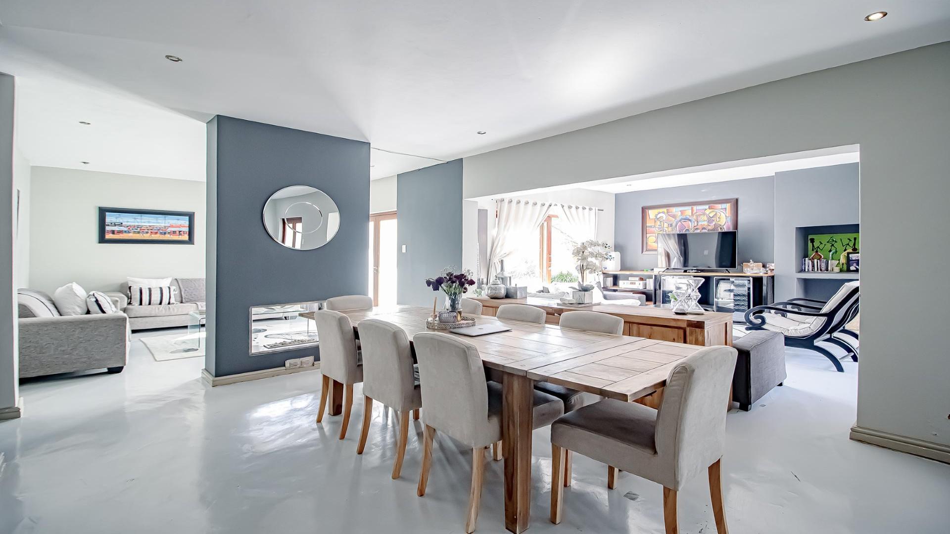 Dining Room of property in Amberfield