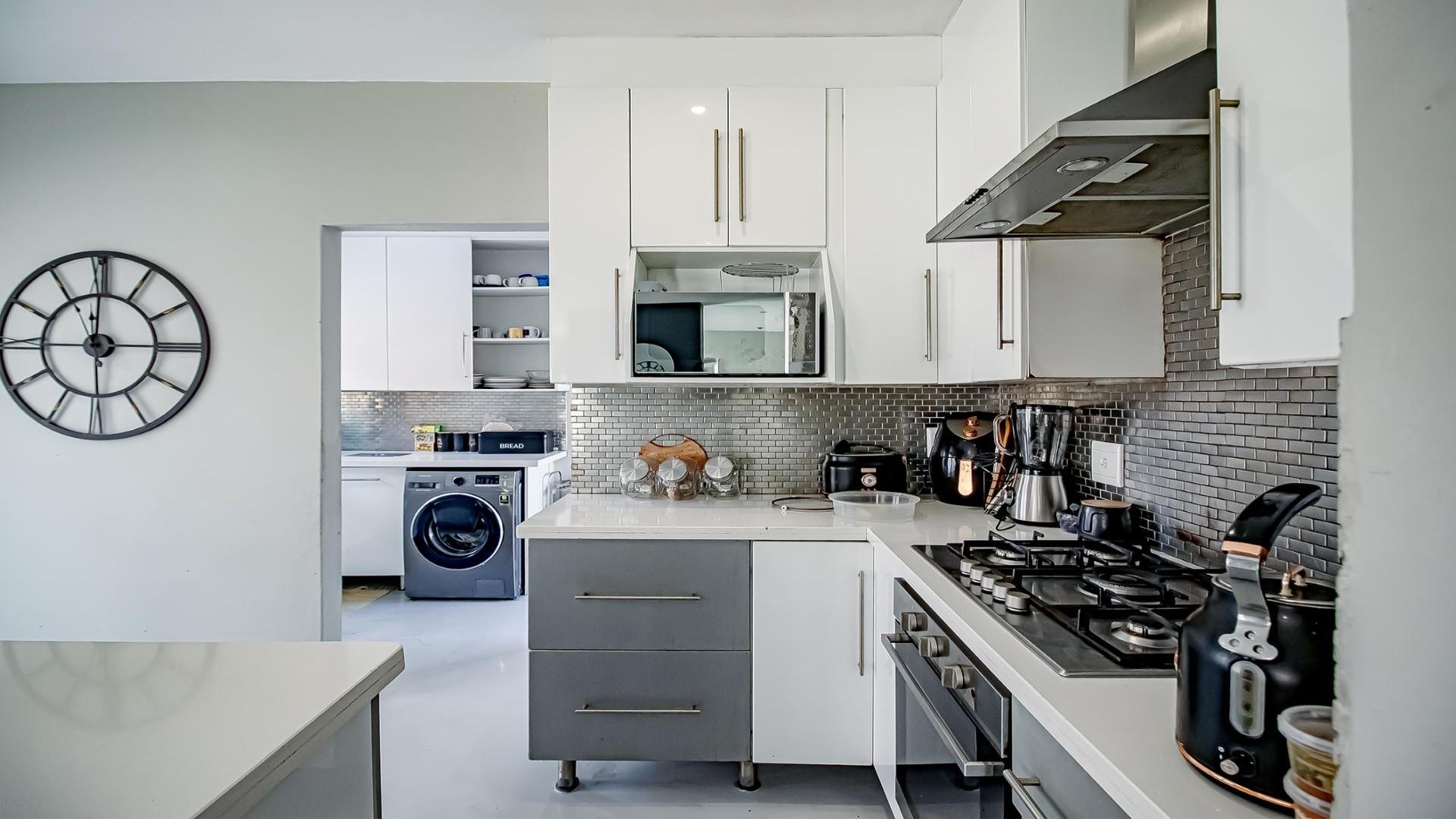 Kitchen of property in Amberfield