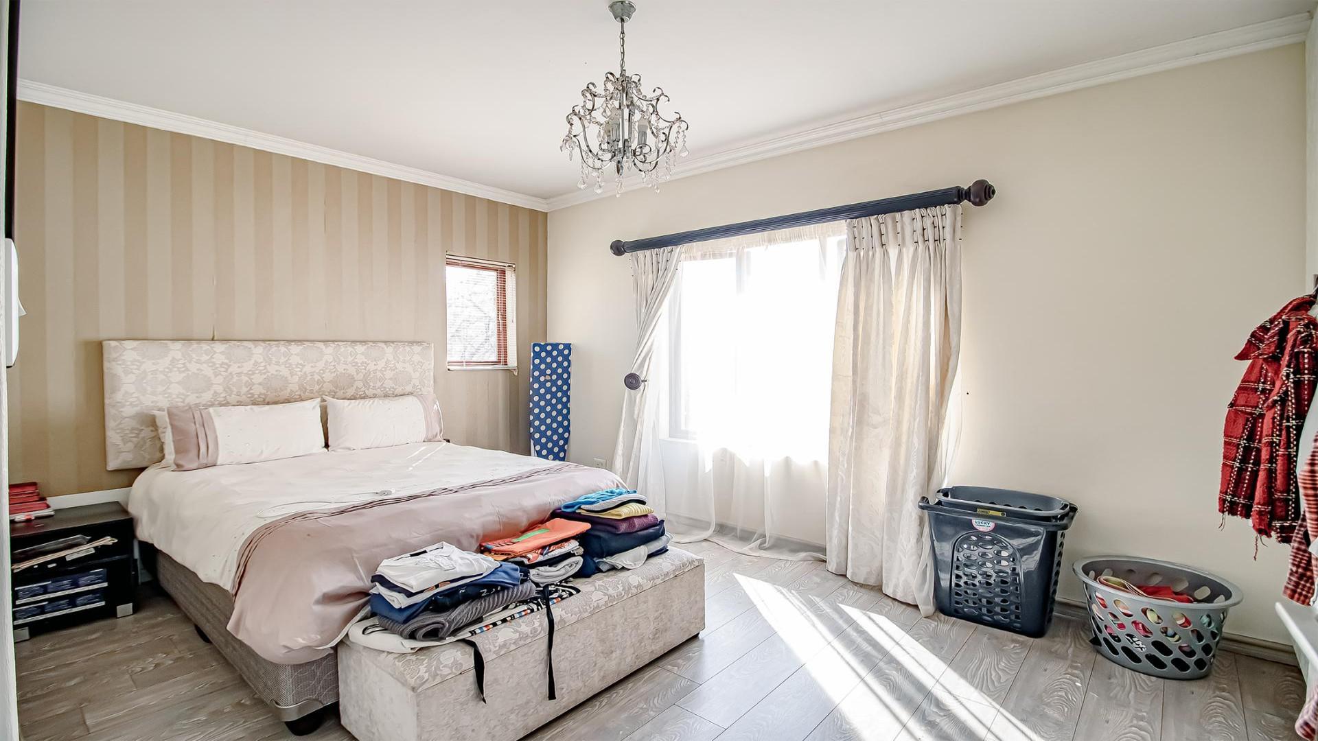 Bed Room 3 of property in Amberfield