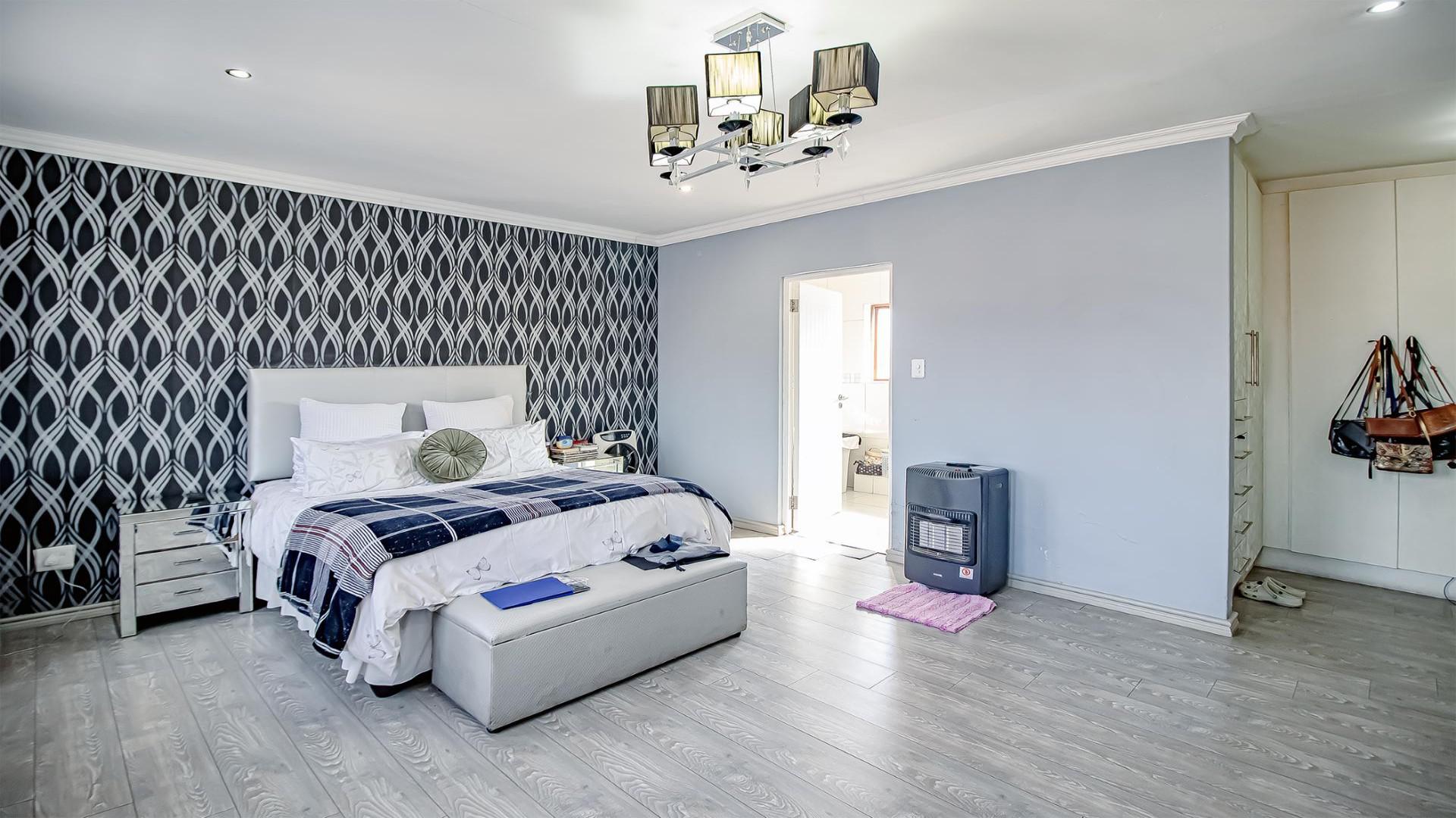 Bed Room 4 of property in Amberfield