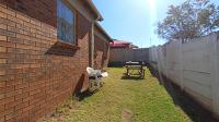 Backyard of property in Olievenhoutbos