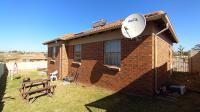 Backyard of property in Olievenhoutbos