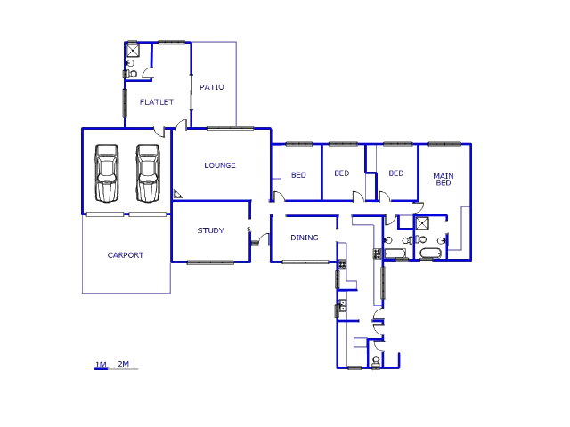 Ground Floor - 344m2 of property for sale in Vanderbijlpark