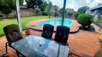 Backyard of property in Vanderbijlpark