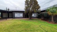 Backyard of property in Vanderbijlpark