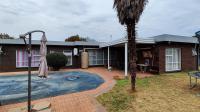 Backyard of property in Vanderbijlpark