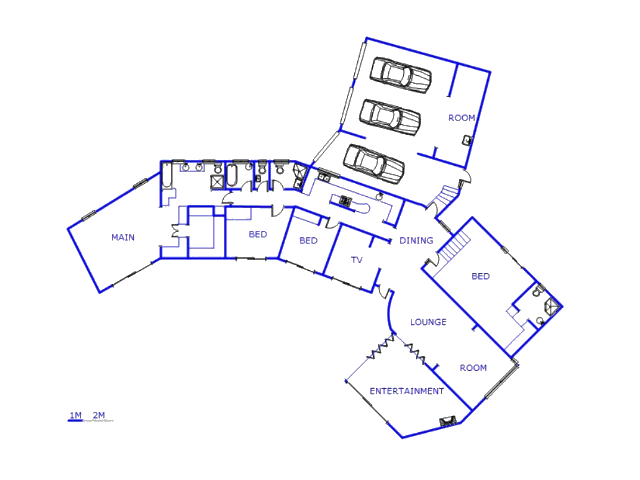 Ground Floor - 447m2 of property for sale in Waterkloof