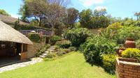 Backyard of property in Waterkloof
