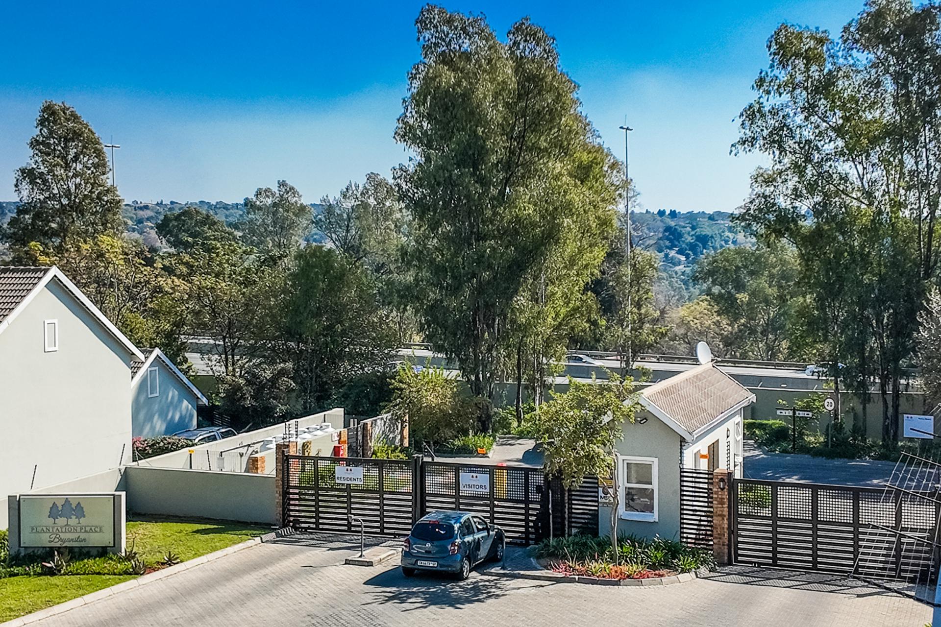  of property in Bryanston