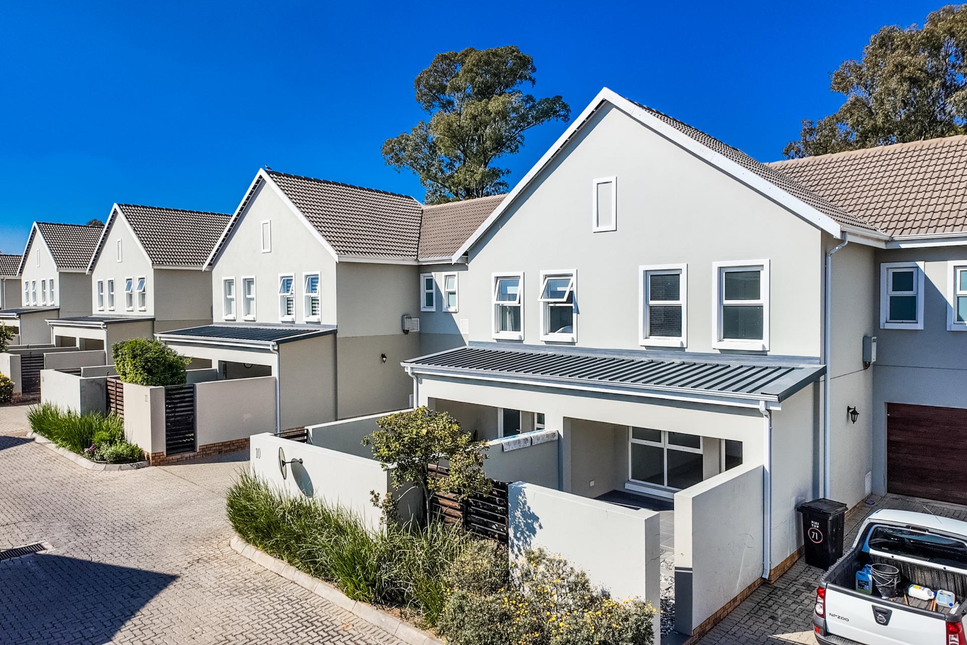  of property in Bryanston