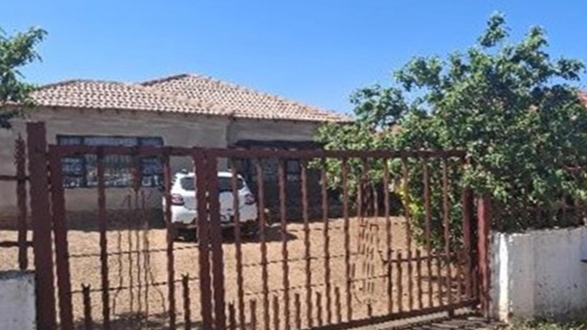 Front View of property in Kudube