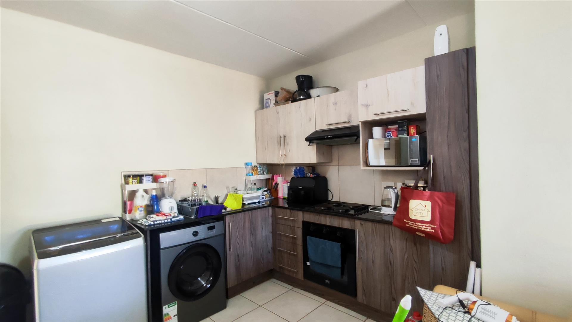 Kitchen - 11 square meters of property in Benoni