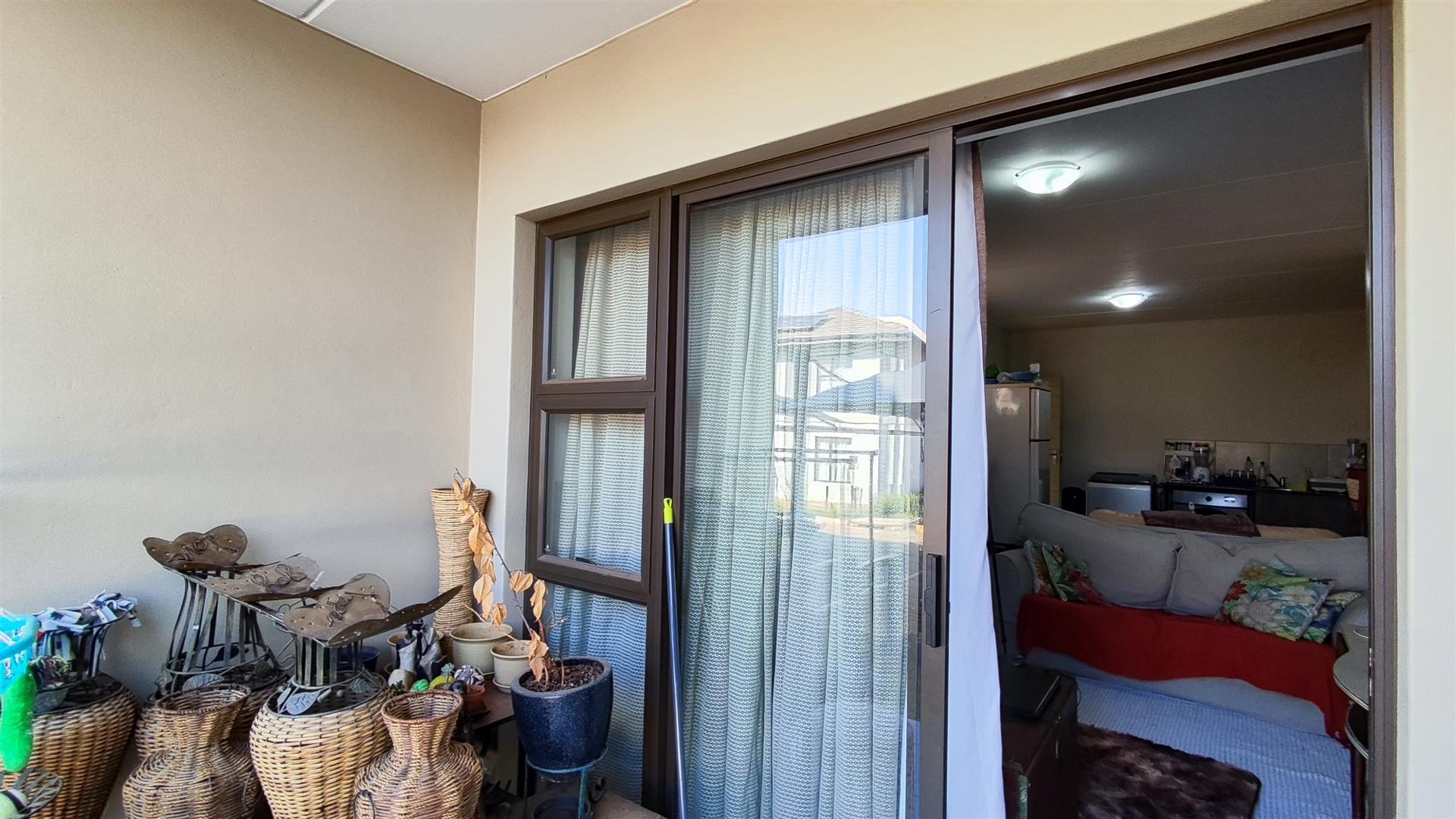 Patio - 4 square meters of property in Benoni