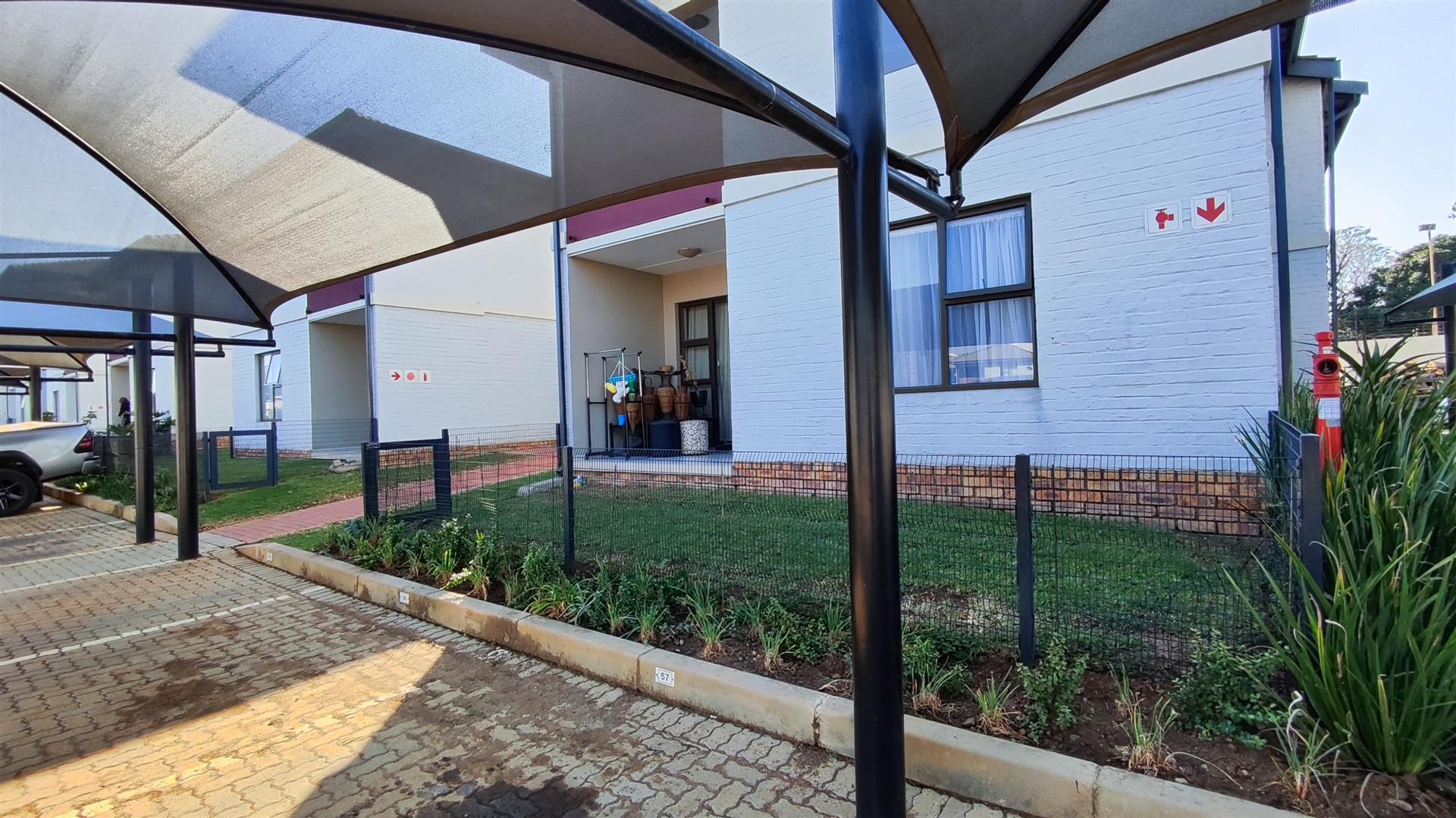 Front View of property in Benoni