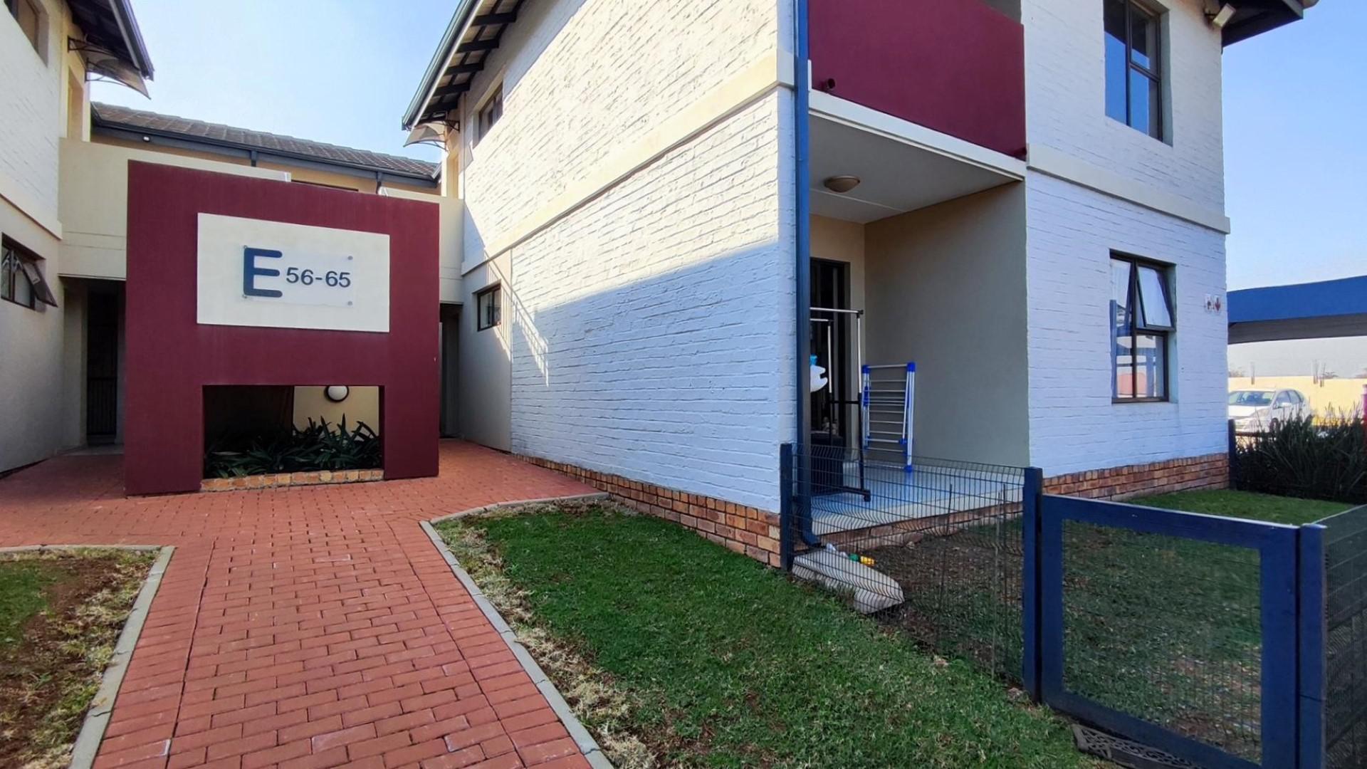 Front View of property in Benoni
