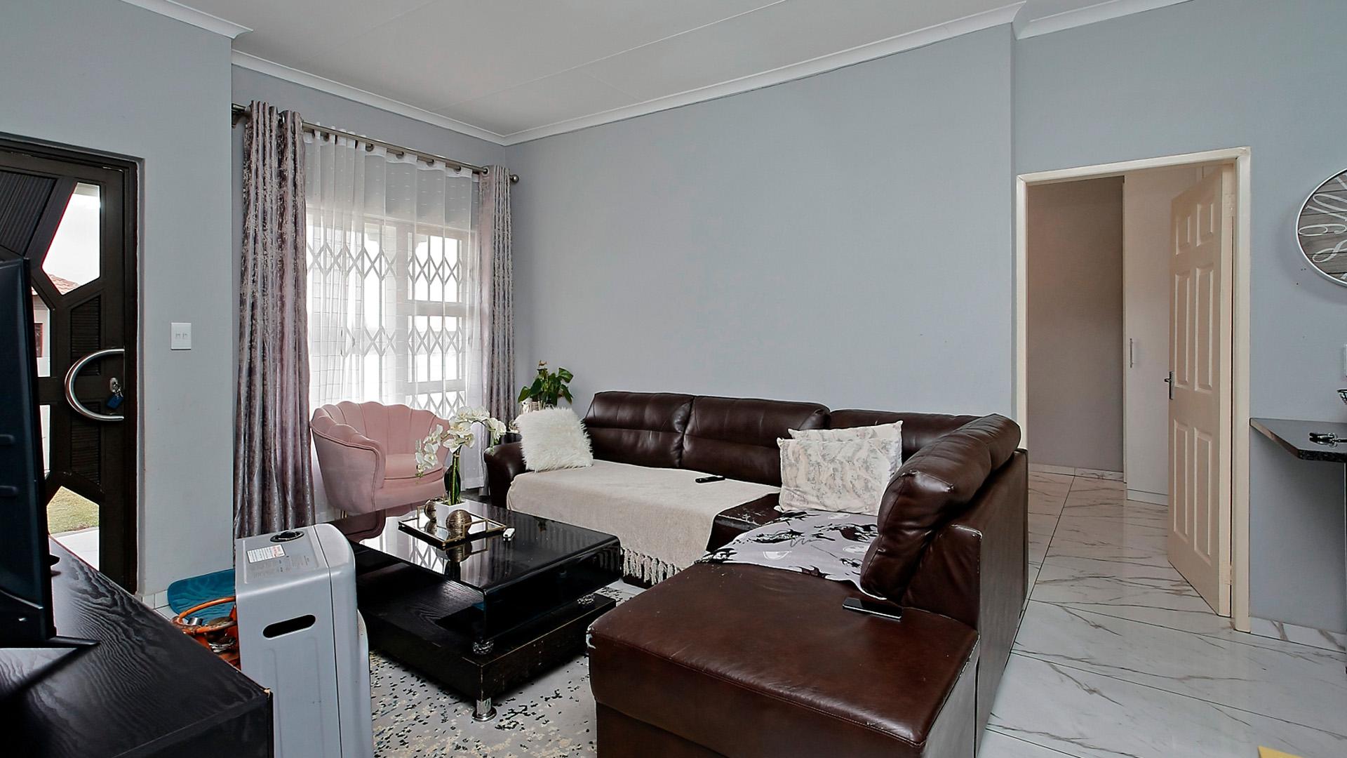 Lounges of property in Ermelo