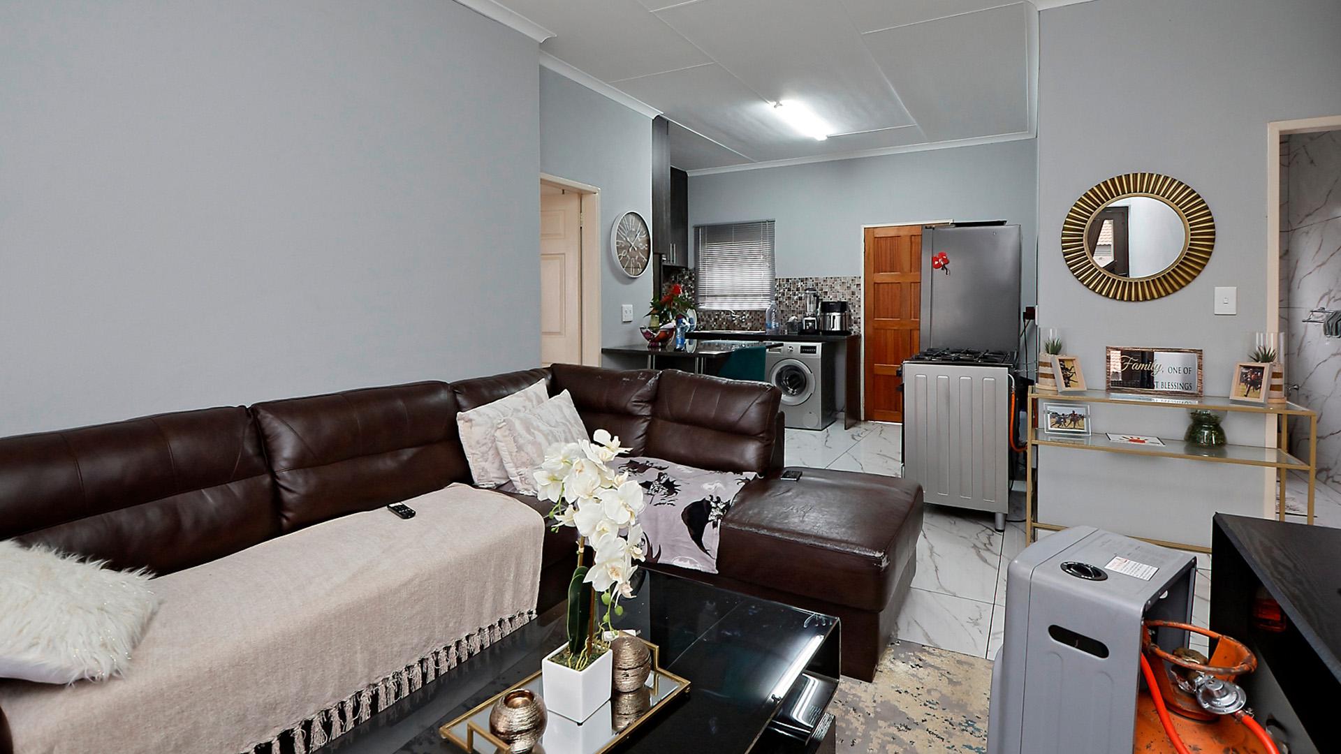 Lounges of property in Ermelo