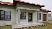 Front View of property in Ermelo