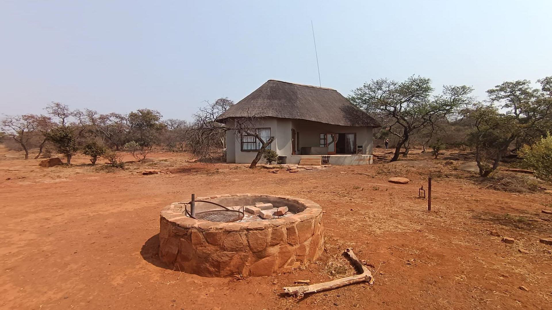 Front View of property in Mashishing