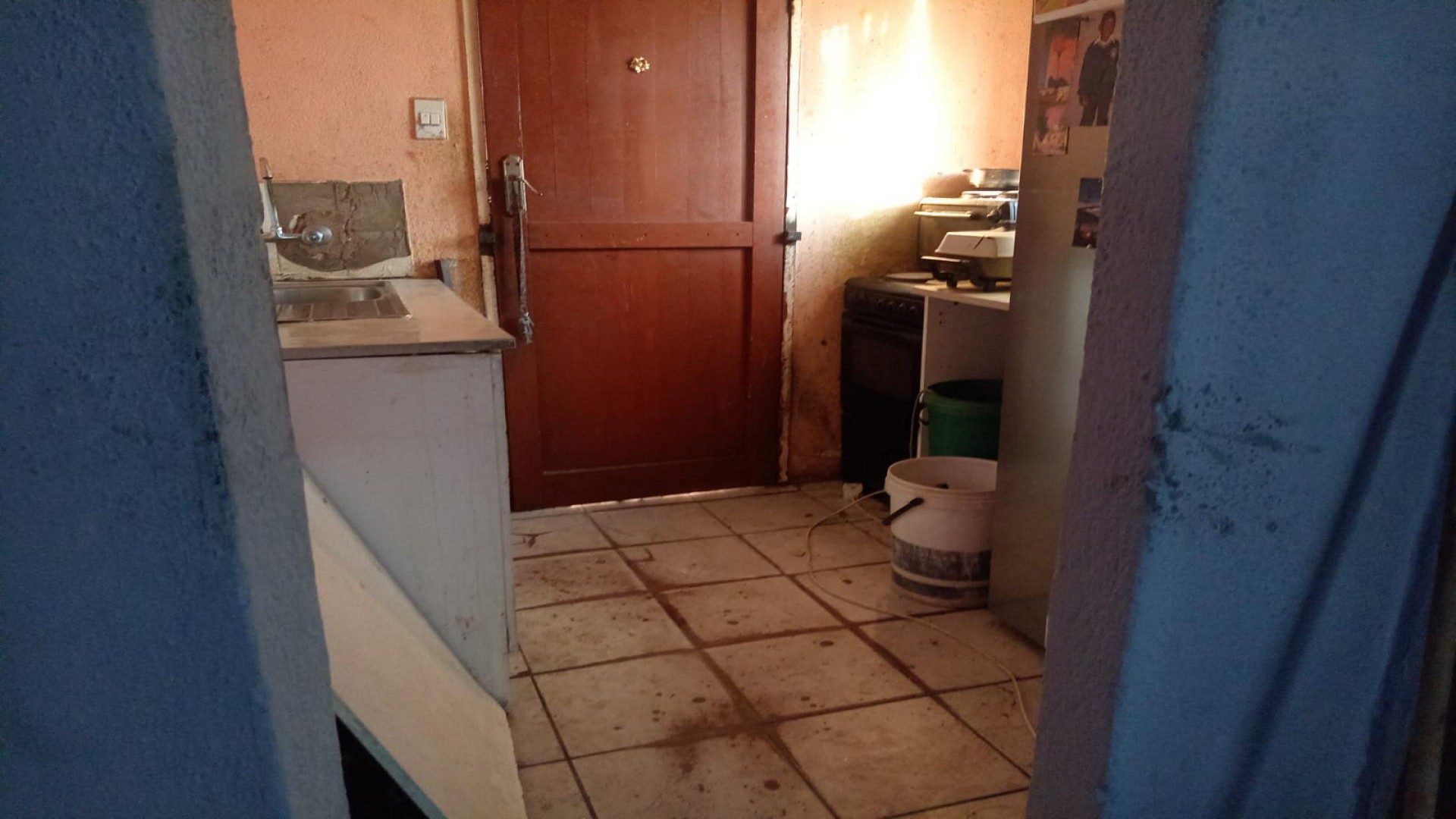 Kitchen of property in Ebony Park