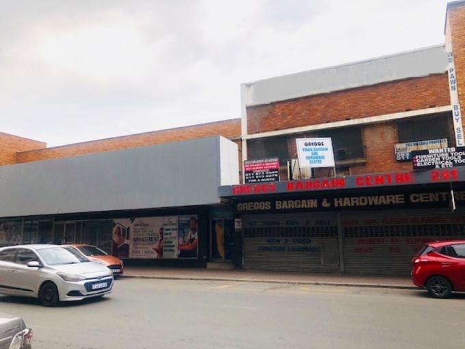 Commercial for Sale For Sale in Germiston - MR680878
