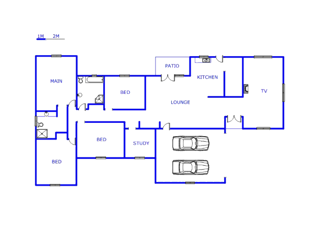 Ground Floor - 355m2 of property for sale in Kloof 