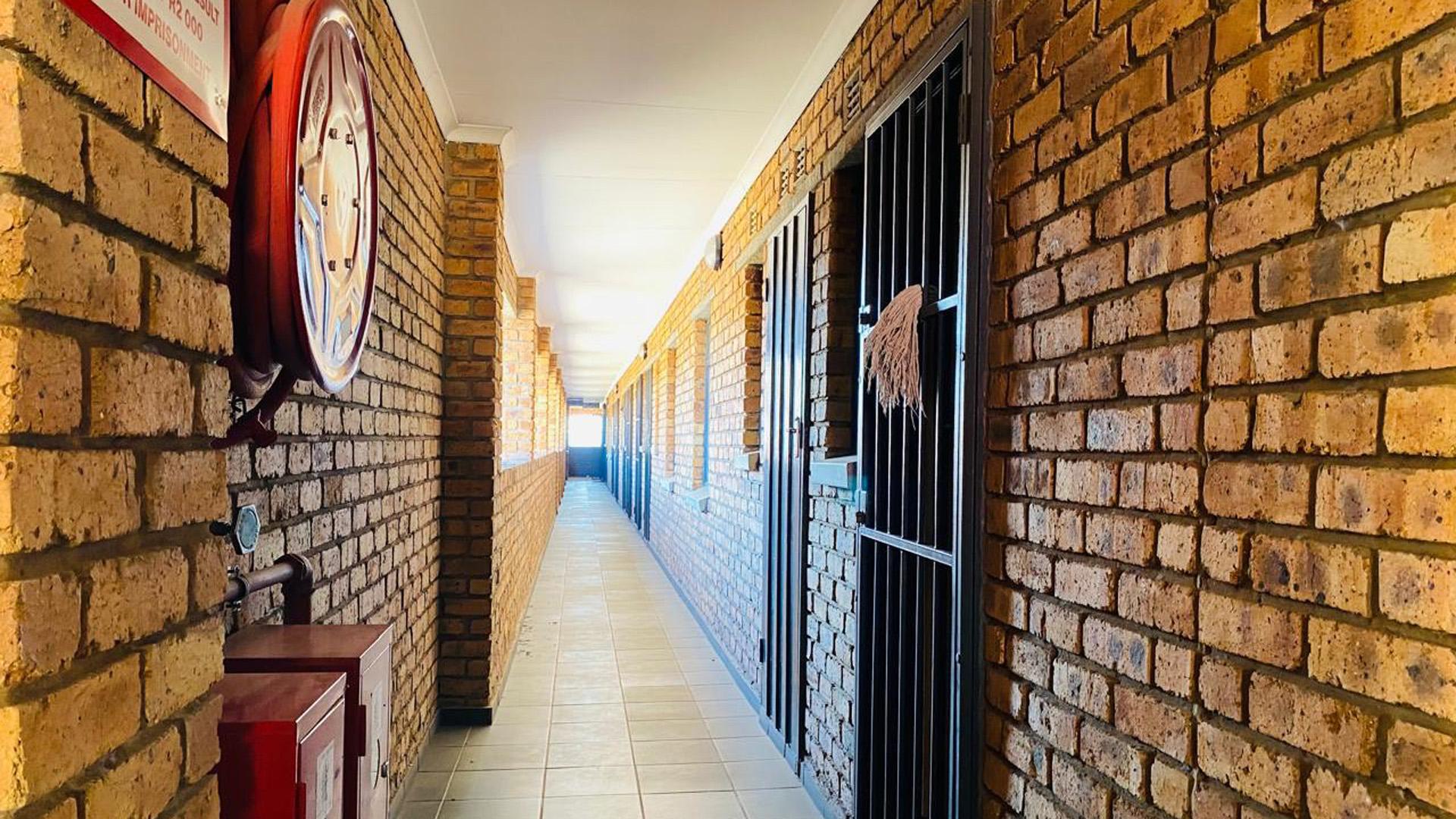 Spaces of property in Sky City
