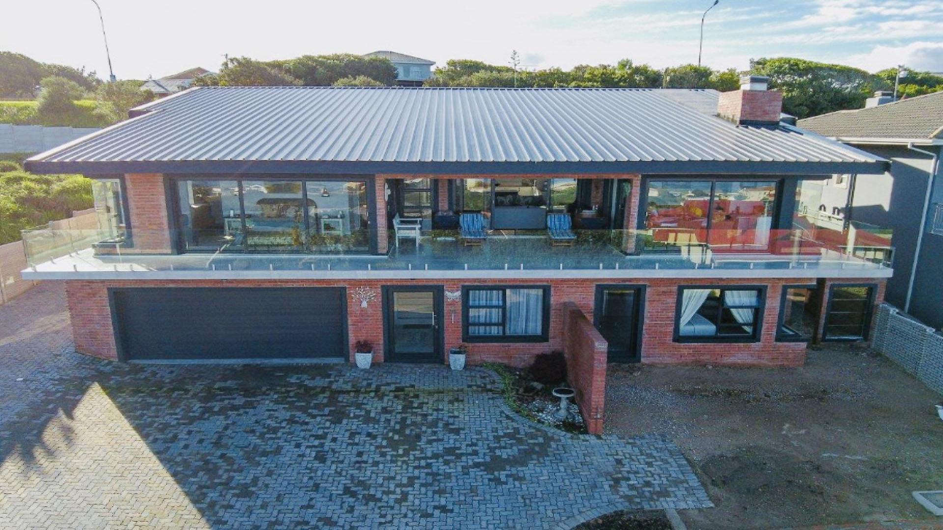 Front View of property in Tergniet
